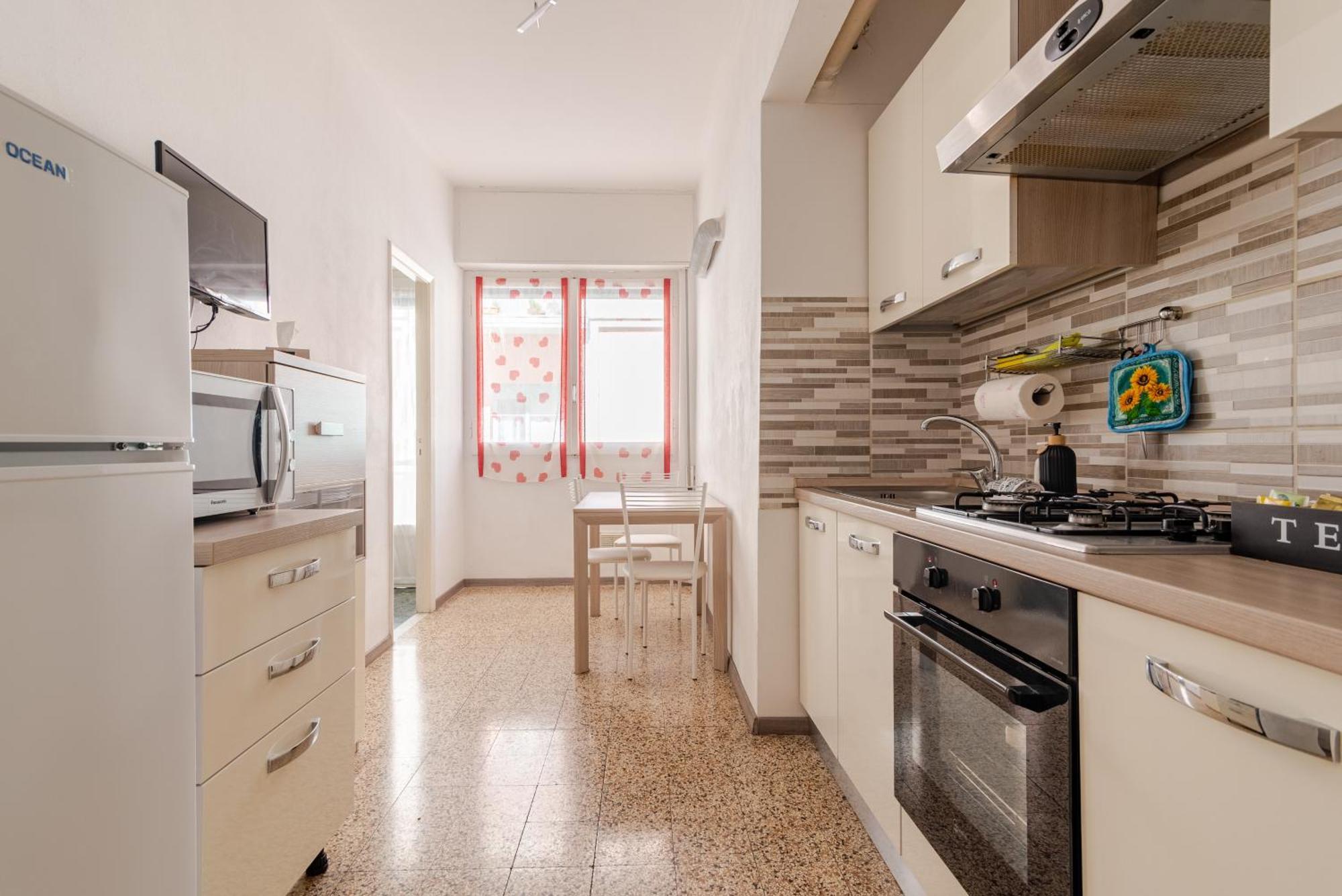 90Mq In Centro 5Min Dal Mare Apartment Recco Exterior photo